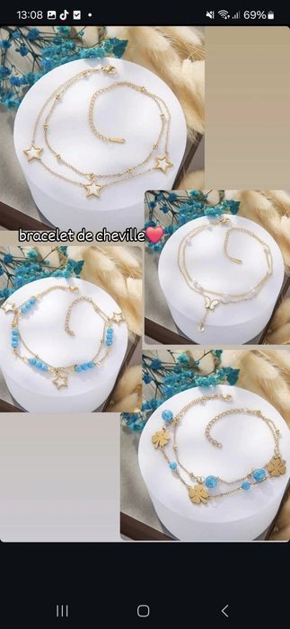 Bijouterie Acier inoxydable