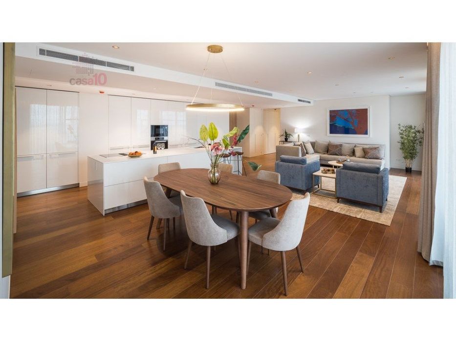 Vende-se Apartamento T3 novo no Parque das Nações, Lisboa