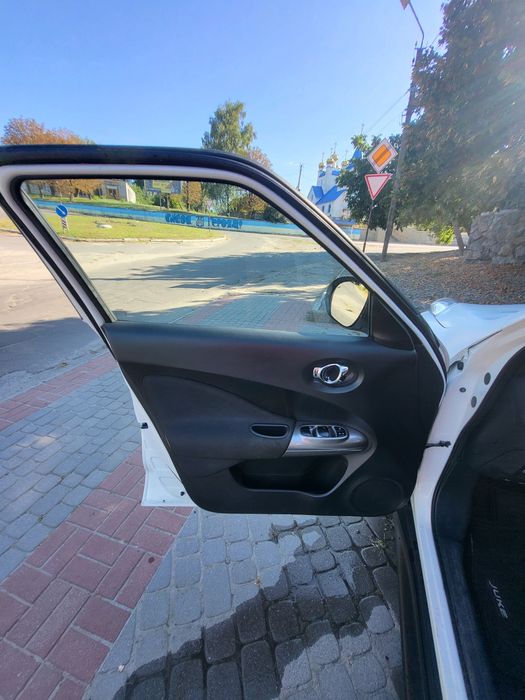 Продаж Nissan Juke 2014 перший власник