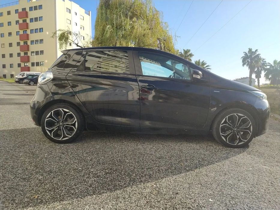 Renault Zoe (c/ Bateria) SL Bose Edition 40