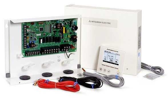 Mitsubishi Electric - PAC IF051B E - Контроллер теплового насоса новый