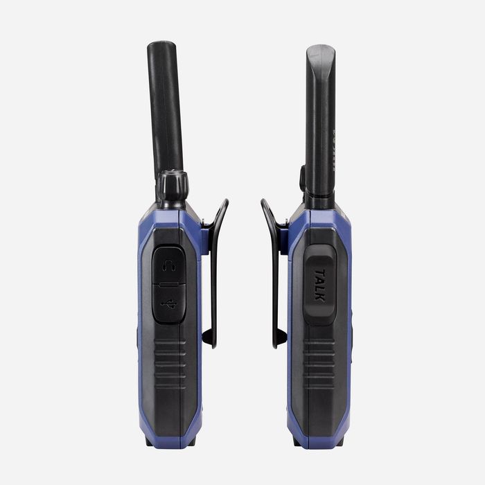 Par de Walkie-talkies recarregáveis por USB - WT TREK 500 - 10km