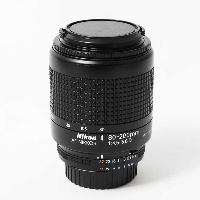 Об’єктив Nikon 80–200mm f/4.5–5.6 D AF Nikkor