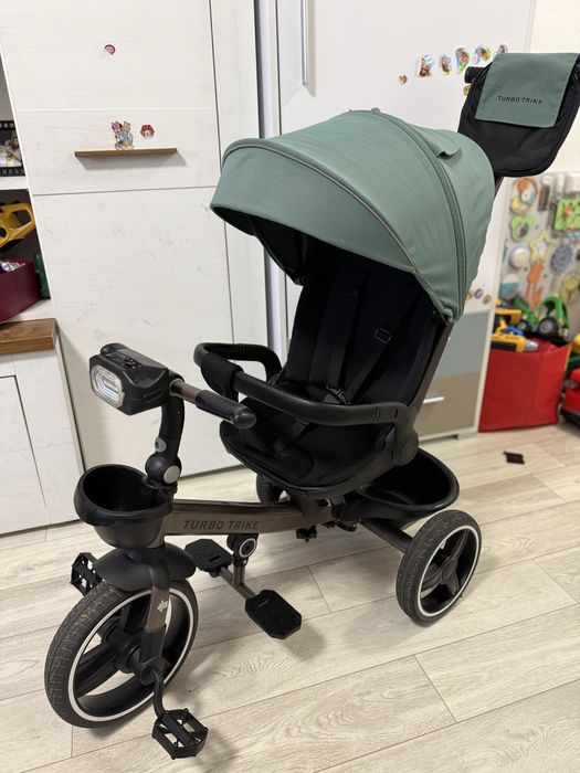 Велосипед триколісний