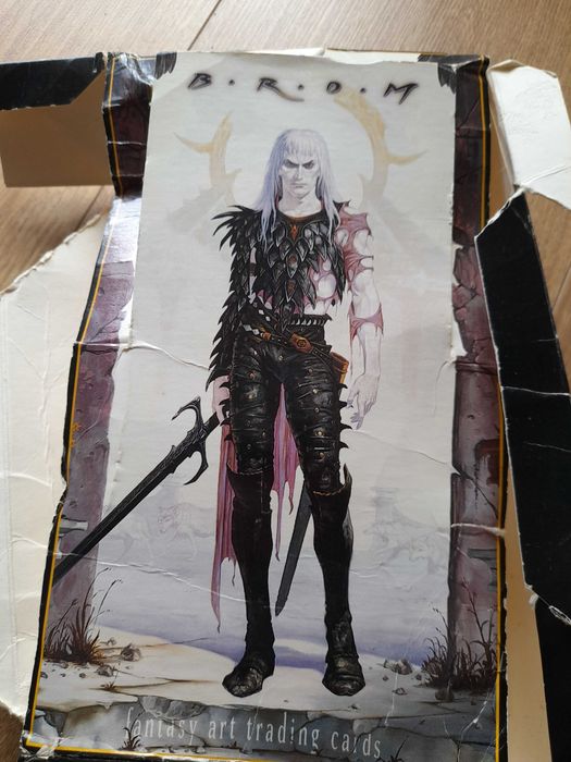 BROM - Fantasy Art Trading Cards