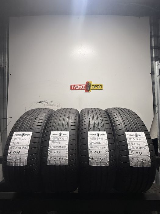 Opona letnia 185/55R15 Linglong GreenMax HP010 Ford Opel #L1399