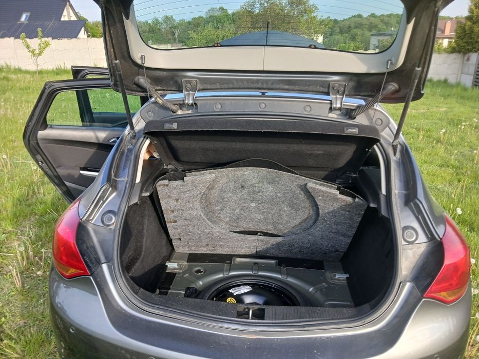 Astra J 1.7 cdti 124 km