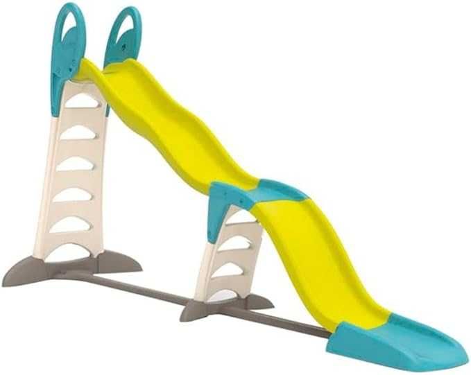 Escorrega Smoby - Super Megagliss 2 in 1 Slide - 1.70m e 3.60m Slide