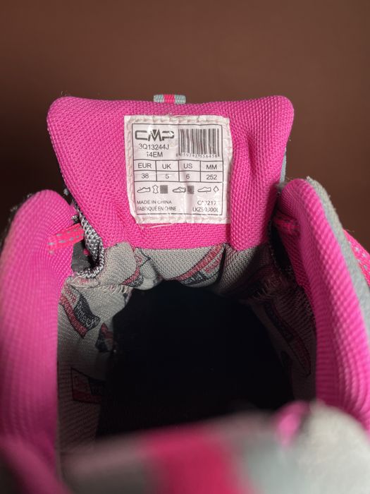 Кросівки для трекінгу CMP 38