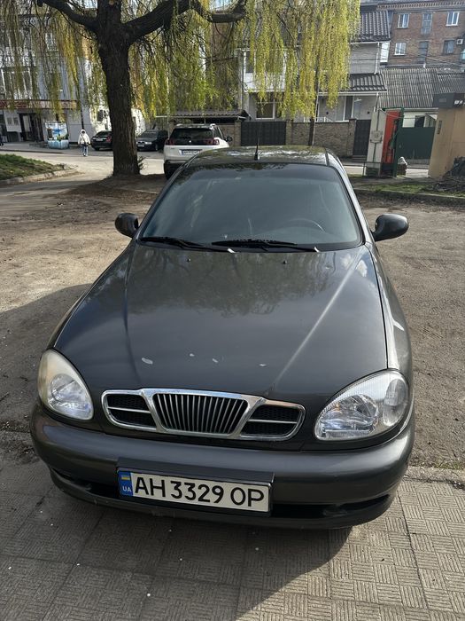 Daewoo Lanos 1.5 SE Гбо 4