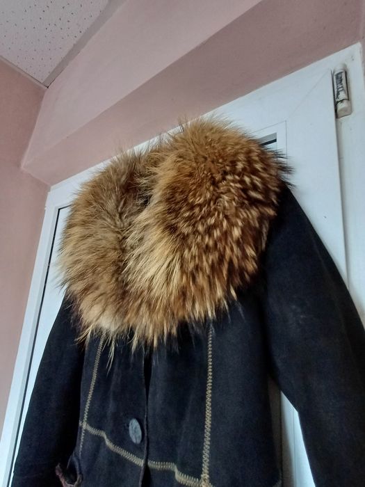 Продам натуральную дублёнку