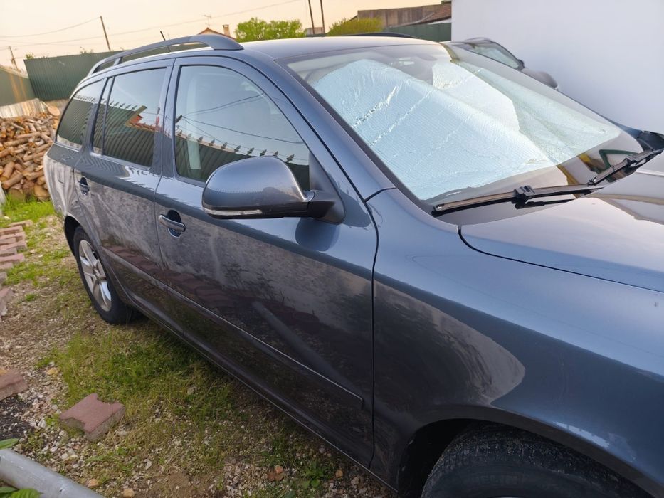 Skoda Octavia Break 1.6TDI Elegance