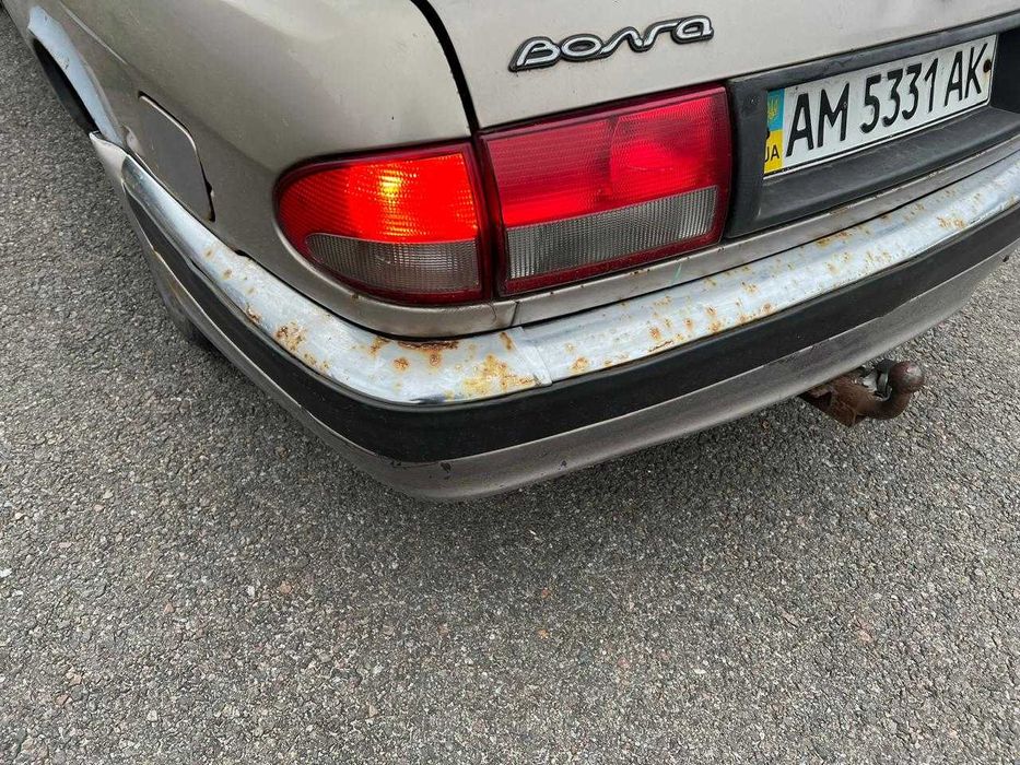 Газ 31105 газ/бенз