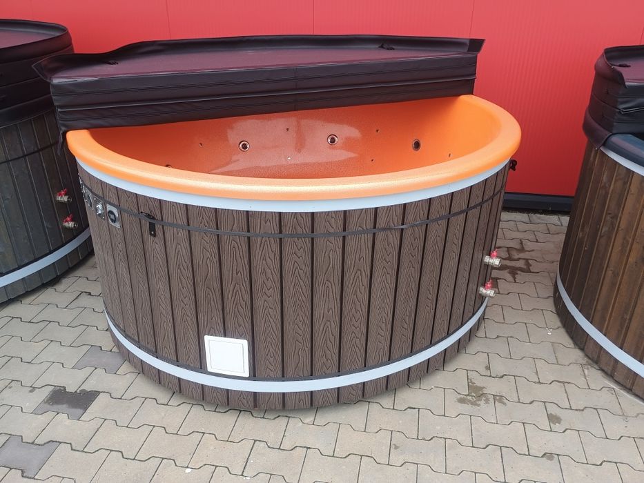 Balia Ogrodowa Dostępna od ręki