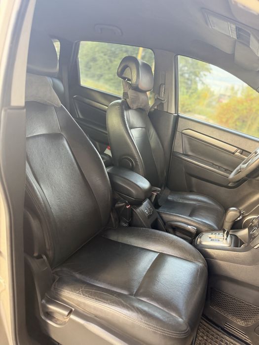 Chevrolet Captiva 2.0TDi 4x4