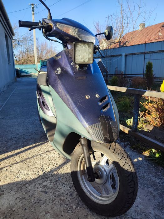 Honda dio 27 хонда діо 27