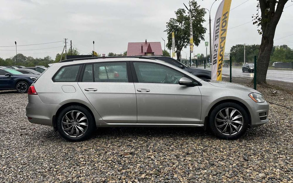 Volkswagen Golf 2015