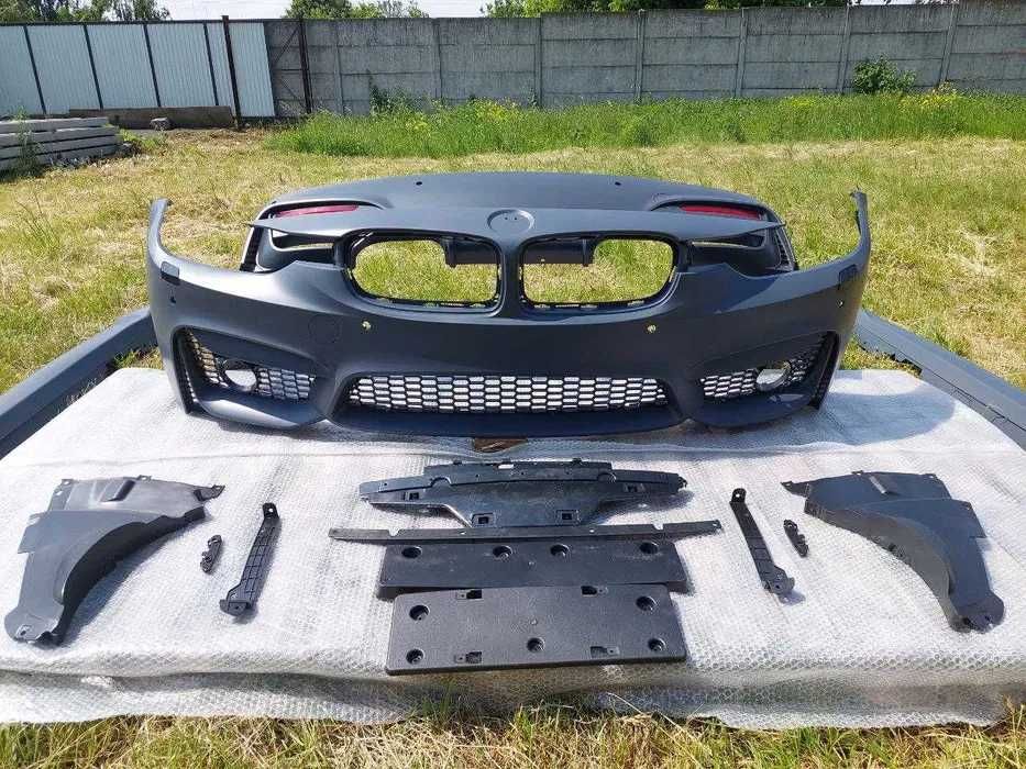 Обвес M3 look F30 BMW3 м лук