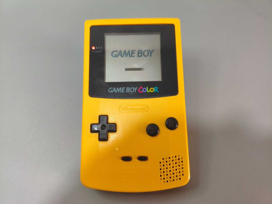 Nintendo Gameboy Color