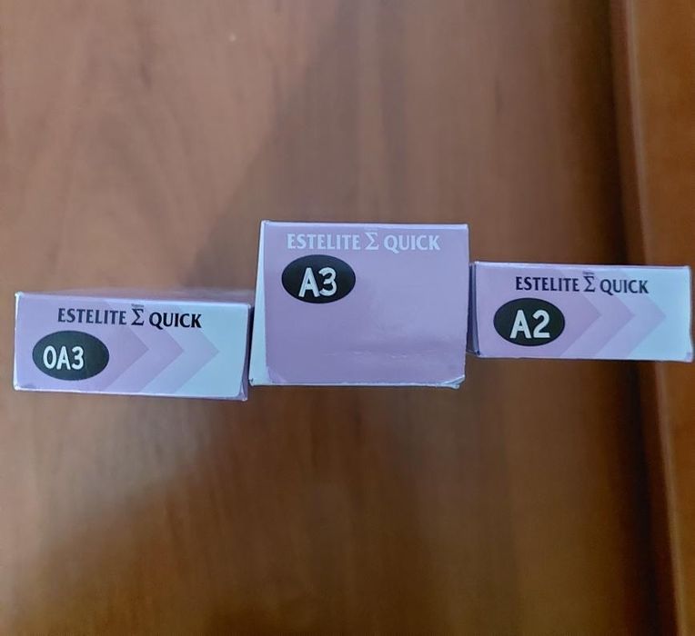 Estelite sigma quick А2,А3