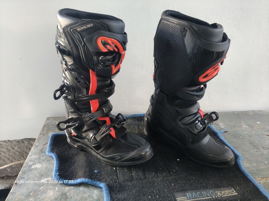 Botas Alpinestars Tech 7