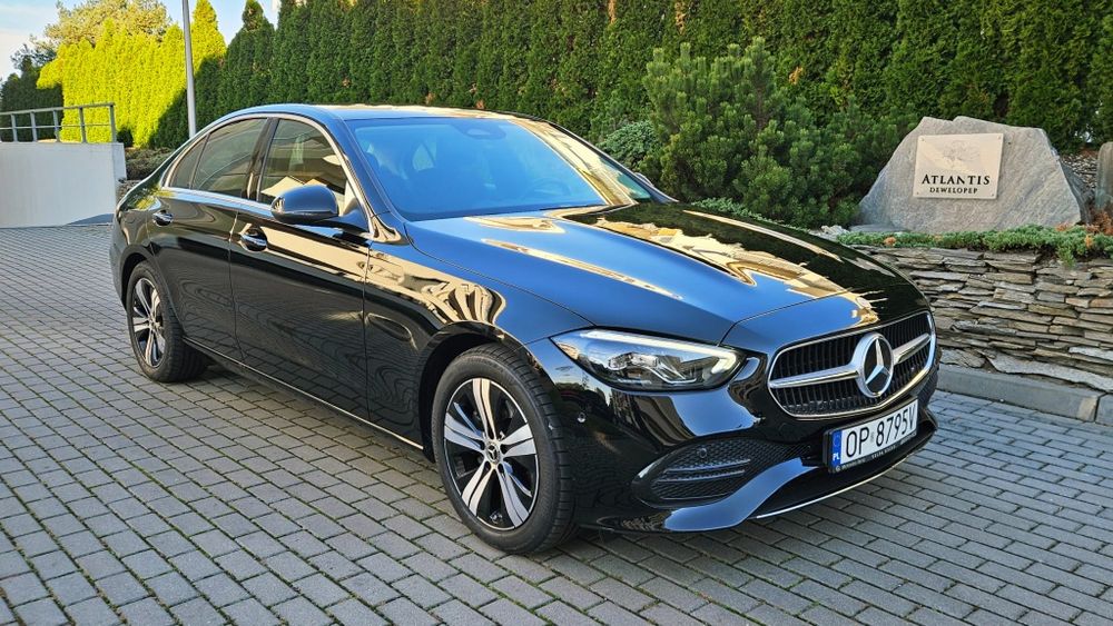 Mercedes-Benz Klasa C