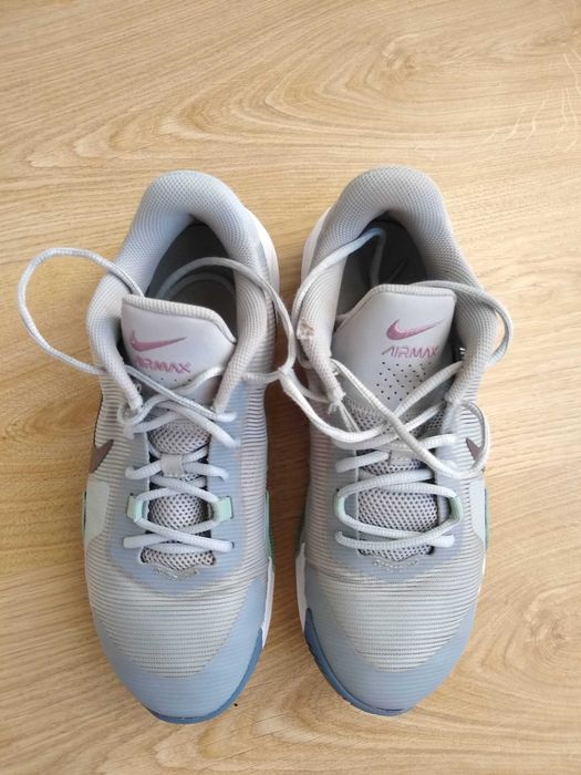 AIR MAX IMPACT 4 - Obuwie do koszykówki