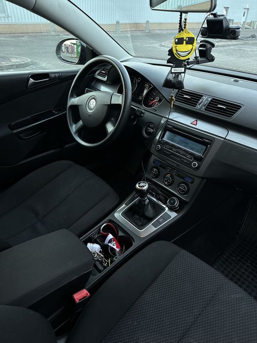 Passat B6 2.0 TDI 140 KM Bezwypadkowy Nowy rozrząd