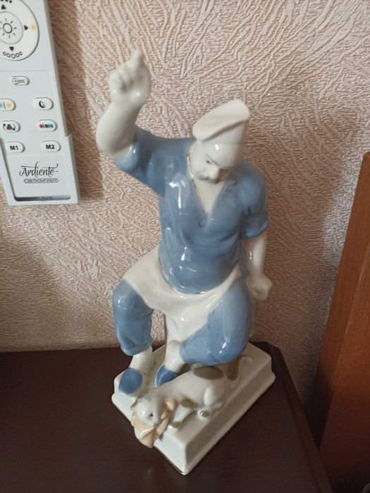 Заварочный чайник. Фигурки. Статуэтки. СССР. Винтаж.