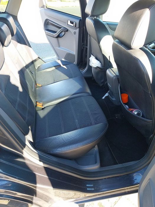 Ford Focus SW 1.6 TDCi Titanium