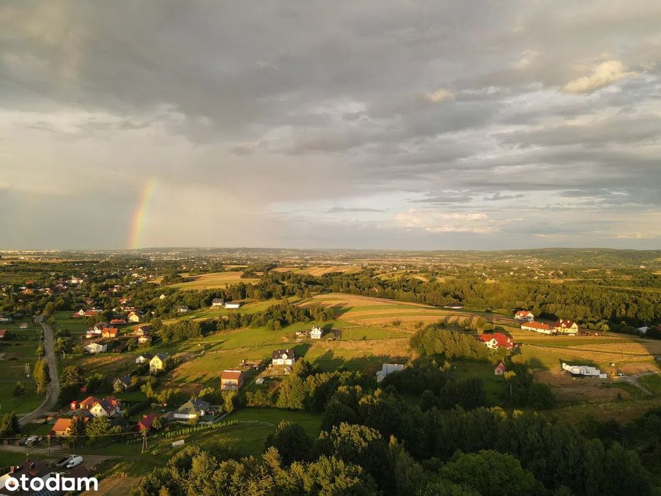 Sprzedam działkę budowlaną w Mogielnicy - Więcej
