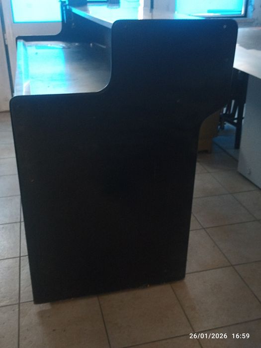 Balcão ler descrição