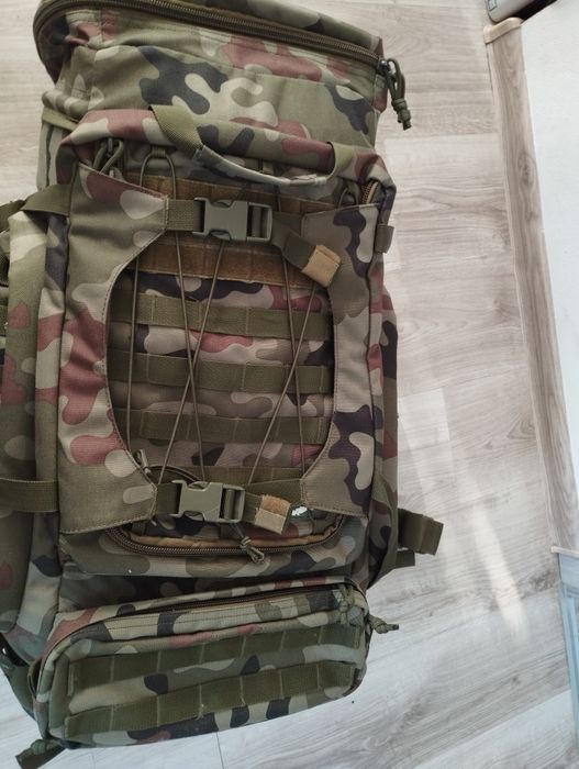 Plecak wojskowy Texar Max Pack 85L