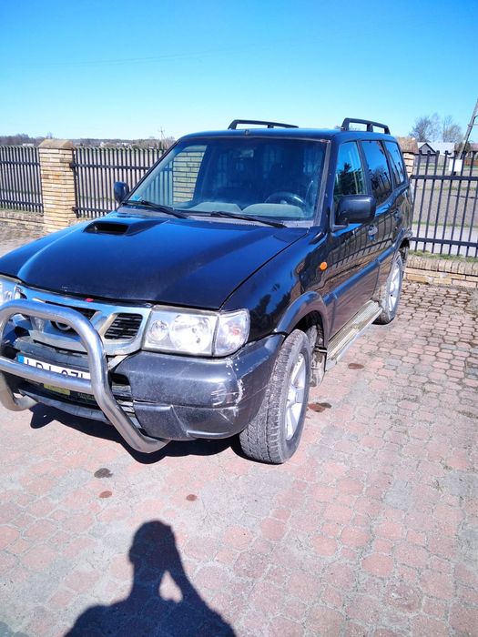 Sprzedam Nissan Terrano