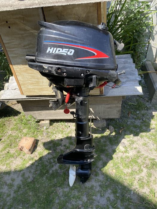 мотор hidea hdf5hs