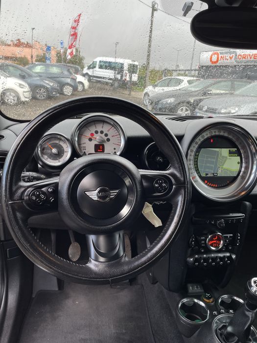 Mini Cabrio Cooper D, 112cv, 03/2013, 161000kms,