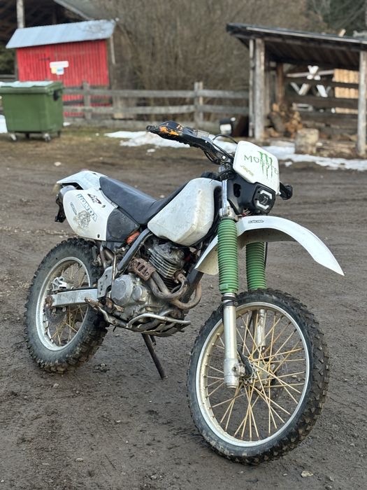 Honda 250 1996рік