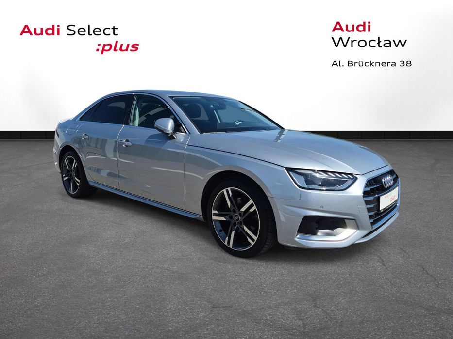 Audi A4Limousine