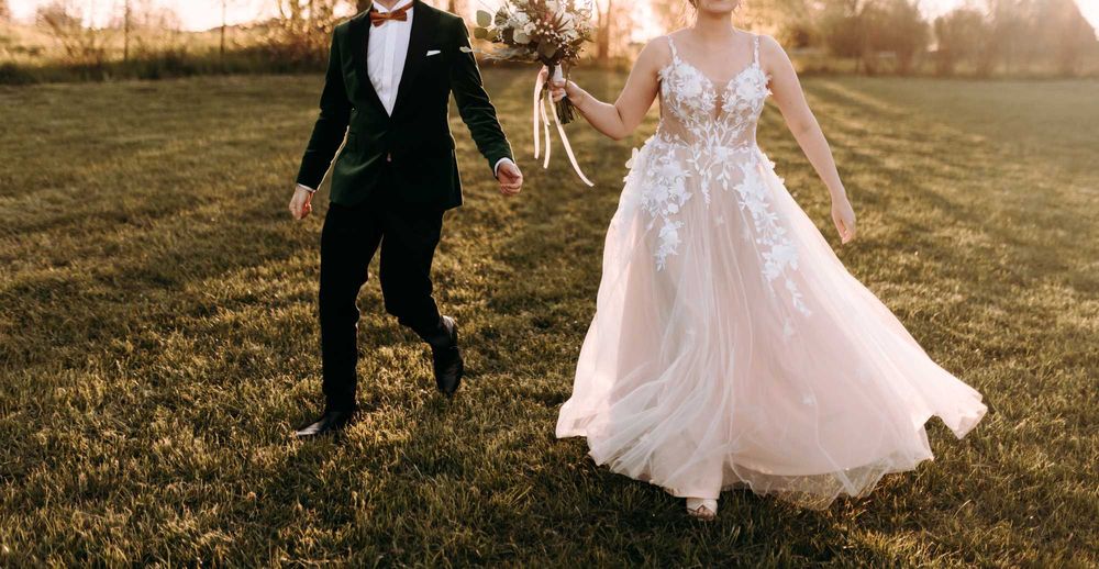 Suknia ślubna DIANA