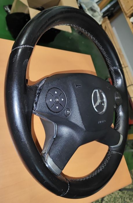 Volante Mercedes E W212