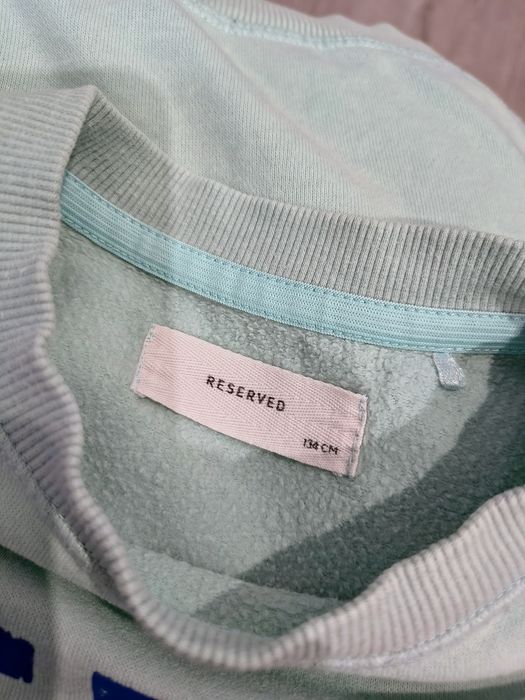Bluza chłopięca Reserved 134 Ale Heca!