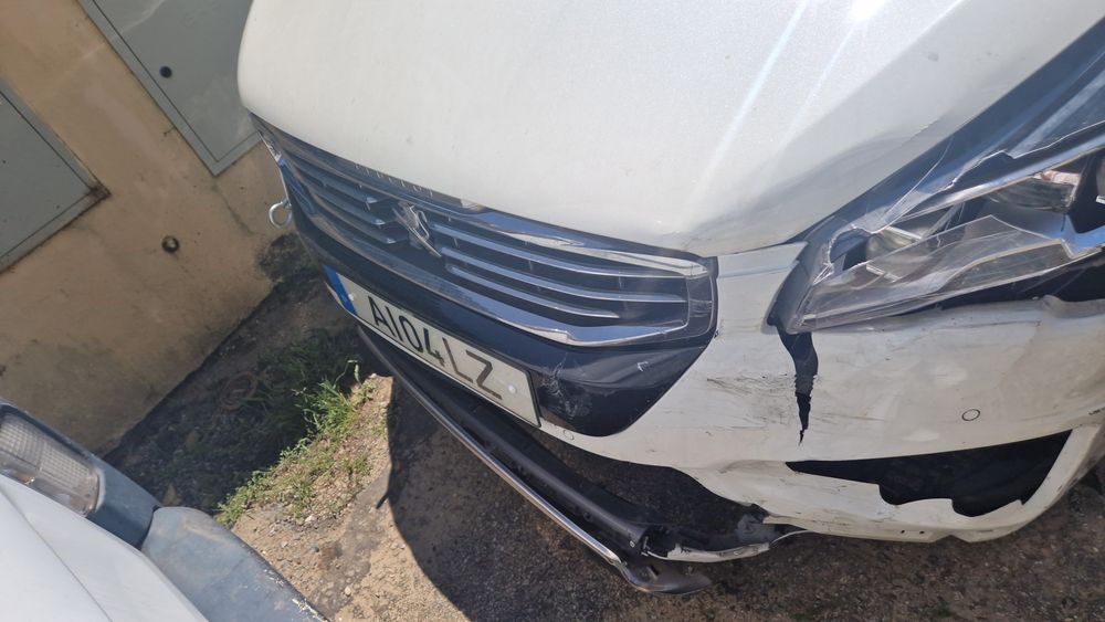 Peugeot 508RXH carrinha