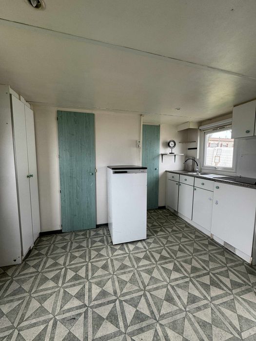 Casa móvel  T2 bom estado