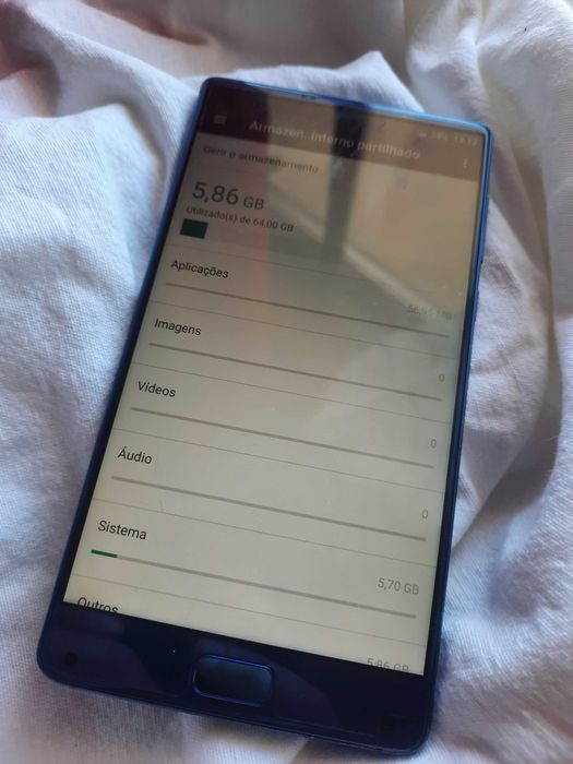 Telemóvel Android Elephone S8