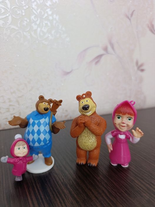 Щенячий патруль,свинка Пеппа, лол,Маша та ведмідь,3 кота,сонік бум