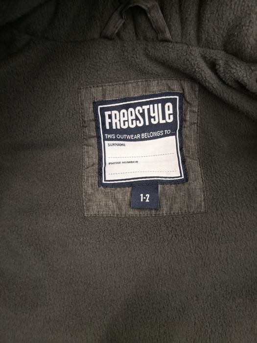 Kispo cinza 1/2 anos