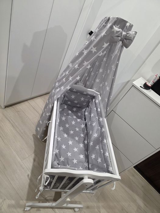Kołyska dla dziecka