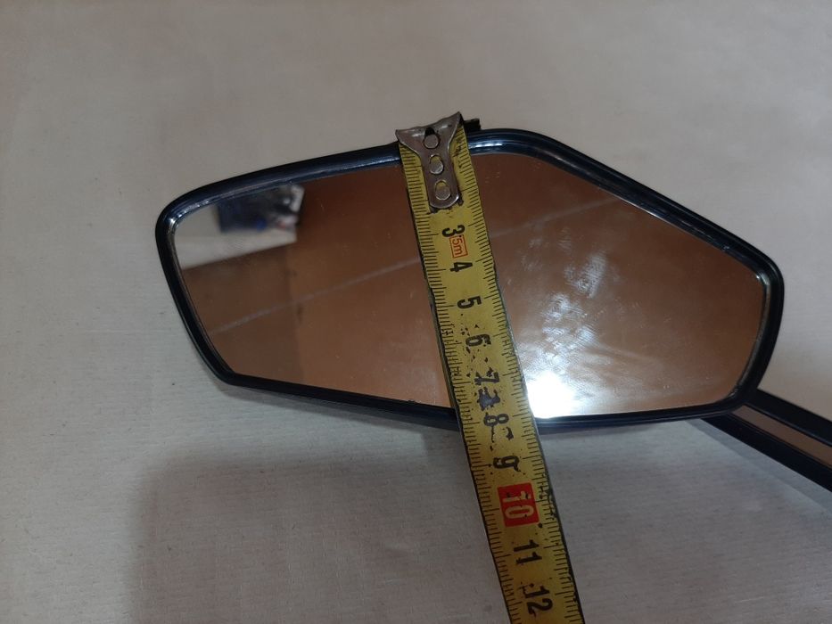 Мото зеркала ромб. Цена за пару.