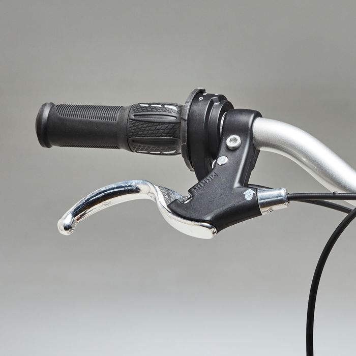 Bicicleta de Trekking Criança 9-12 Anos RIVERSIDE 500 24 Polegadas