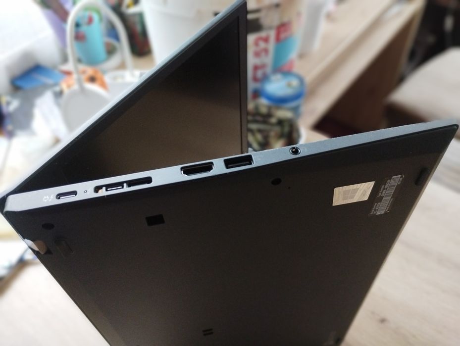 Ноутбук Lenovo T14s gen2 Touch i5-1145g7/8Gb DDR4/NVMe256Gb